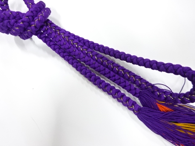 Japanese Kimono / Accessories Silk